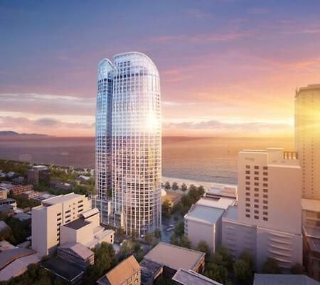 Panorama Residence Nha Trang Beach ภายนอก รูปภาพ