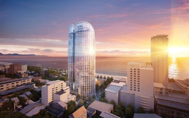 Panorama Residence Nha Trang Beach ภายนอก รูปภาพ