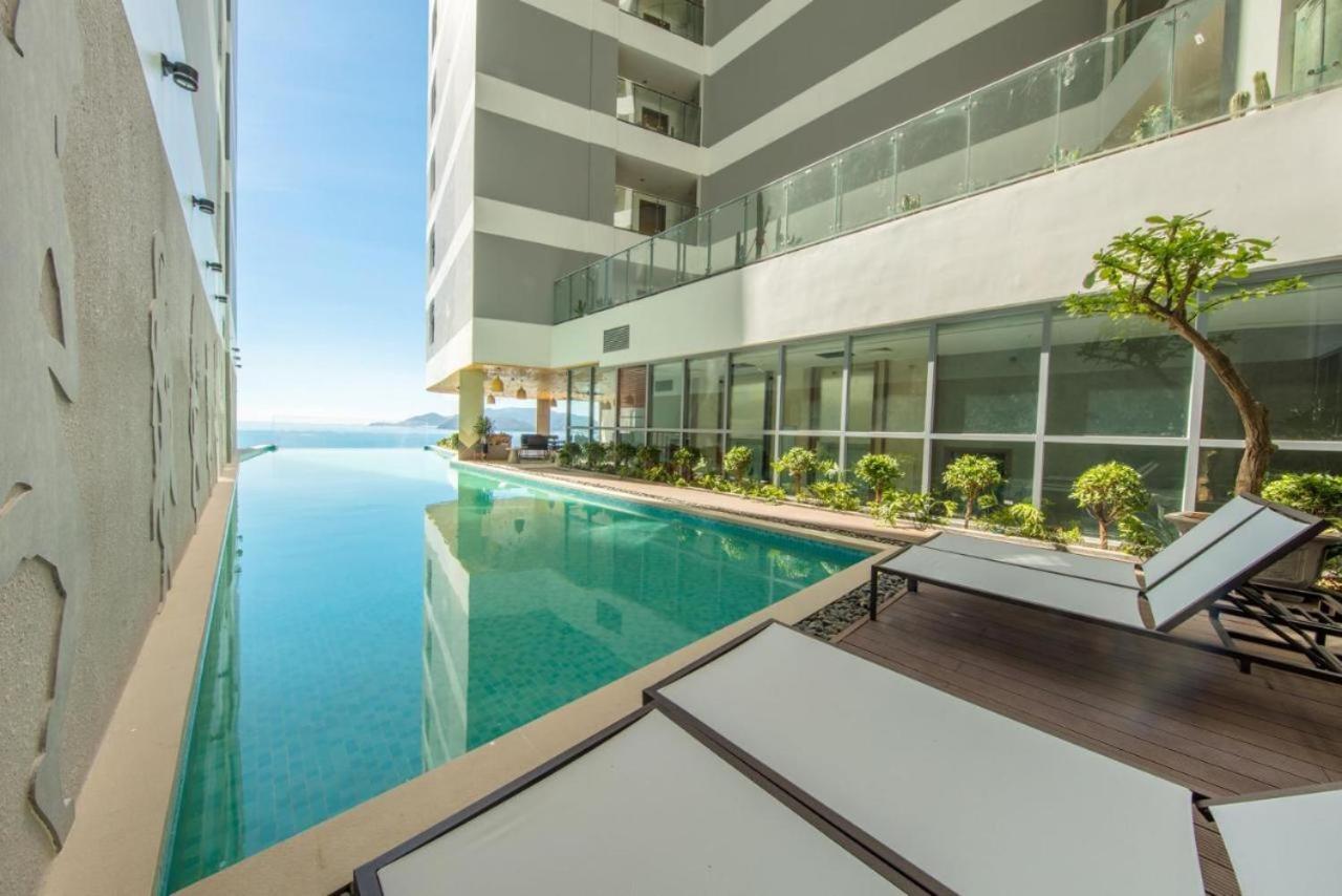 Panorama Residence Nha Trang Beach ภายนอก รูปภาพ