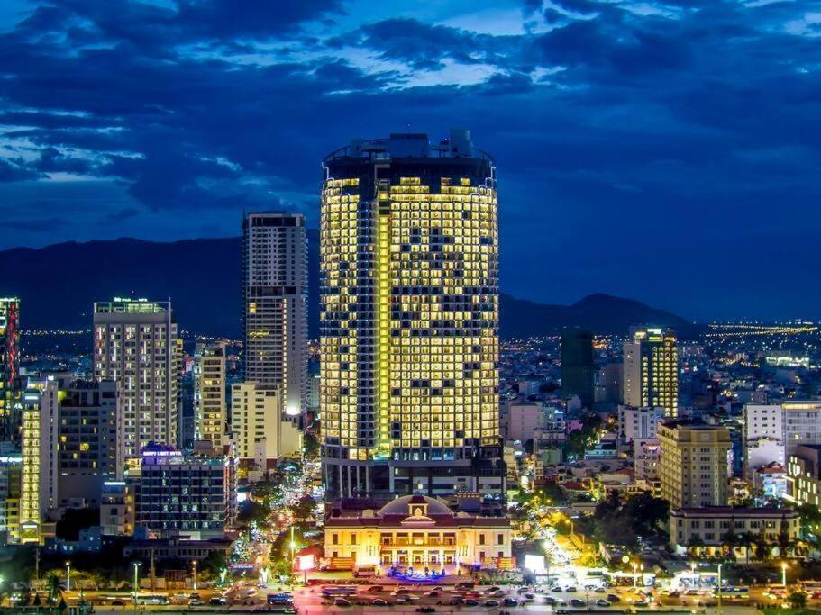 Panorama Residence Nha Trang Beach ภายนอก รูปภาพ