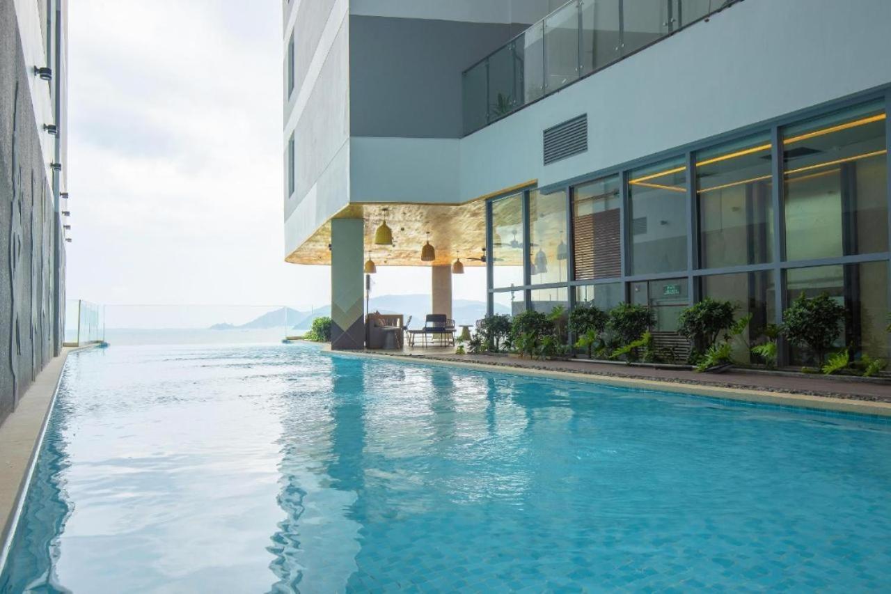 Panorama Residence Nha Trang Beach ภายนอก รูปภาพ