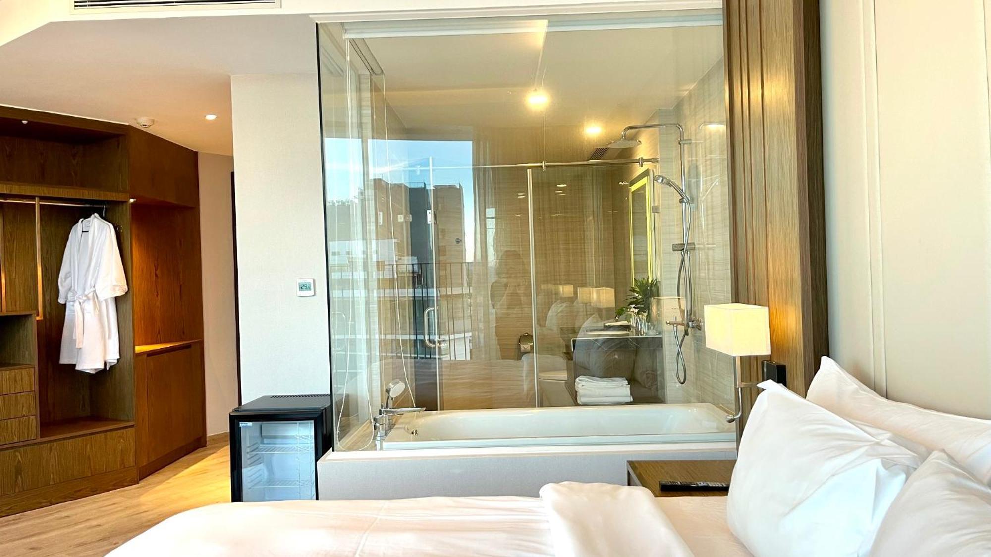 Panorama Residence Nha Trang Beach ภายนอก รูปภาพ