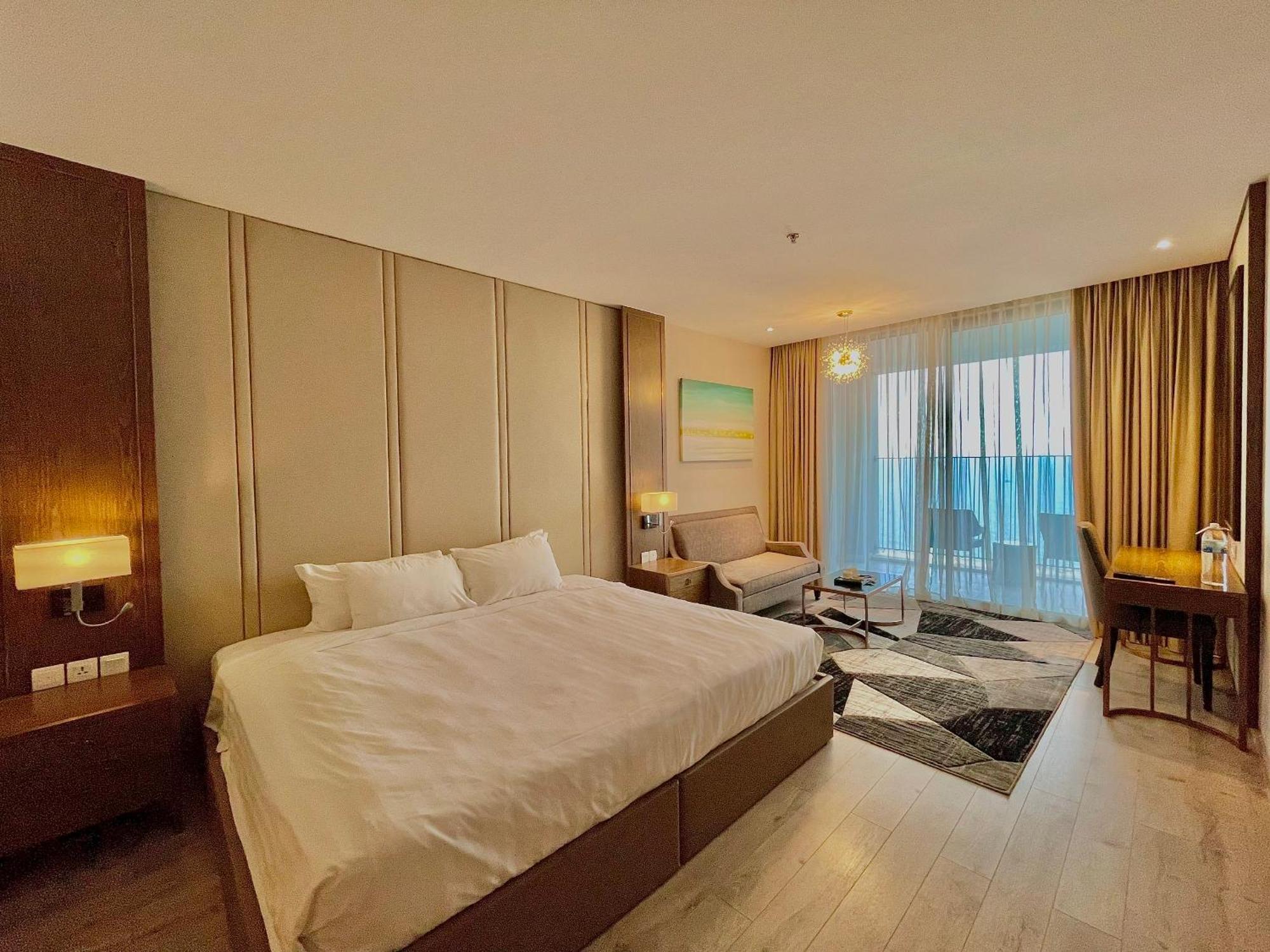 Panorama Residence Nha Trang Beach ภายนอก รูปภาพ