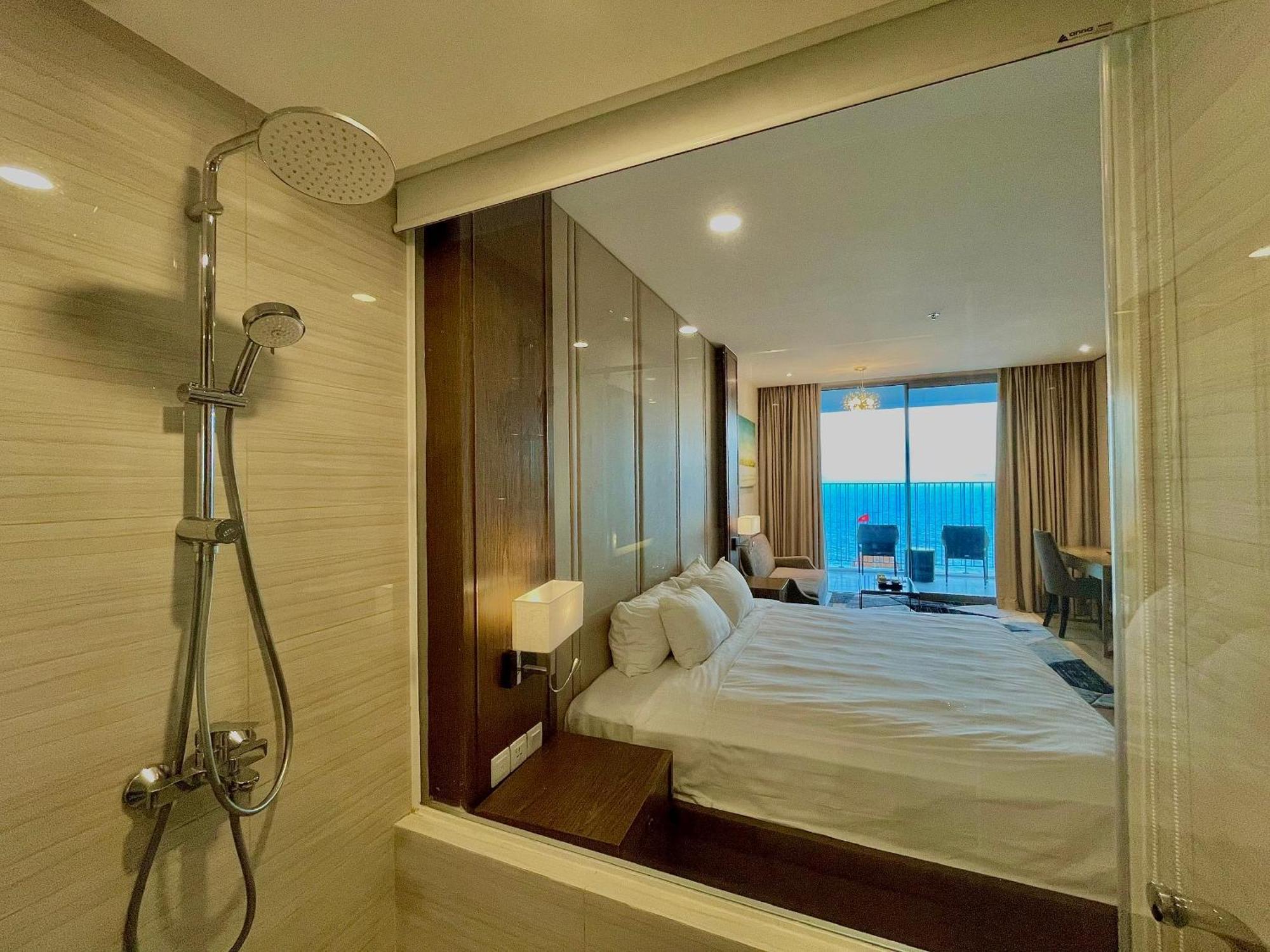 Panorama Residence Nha Trang Beach ภายนอก รูปภาพ