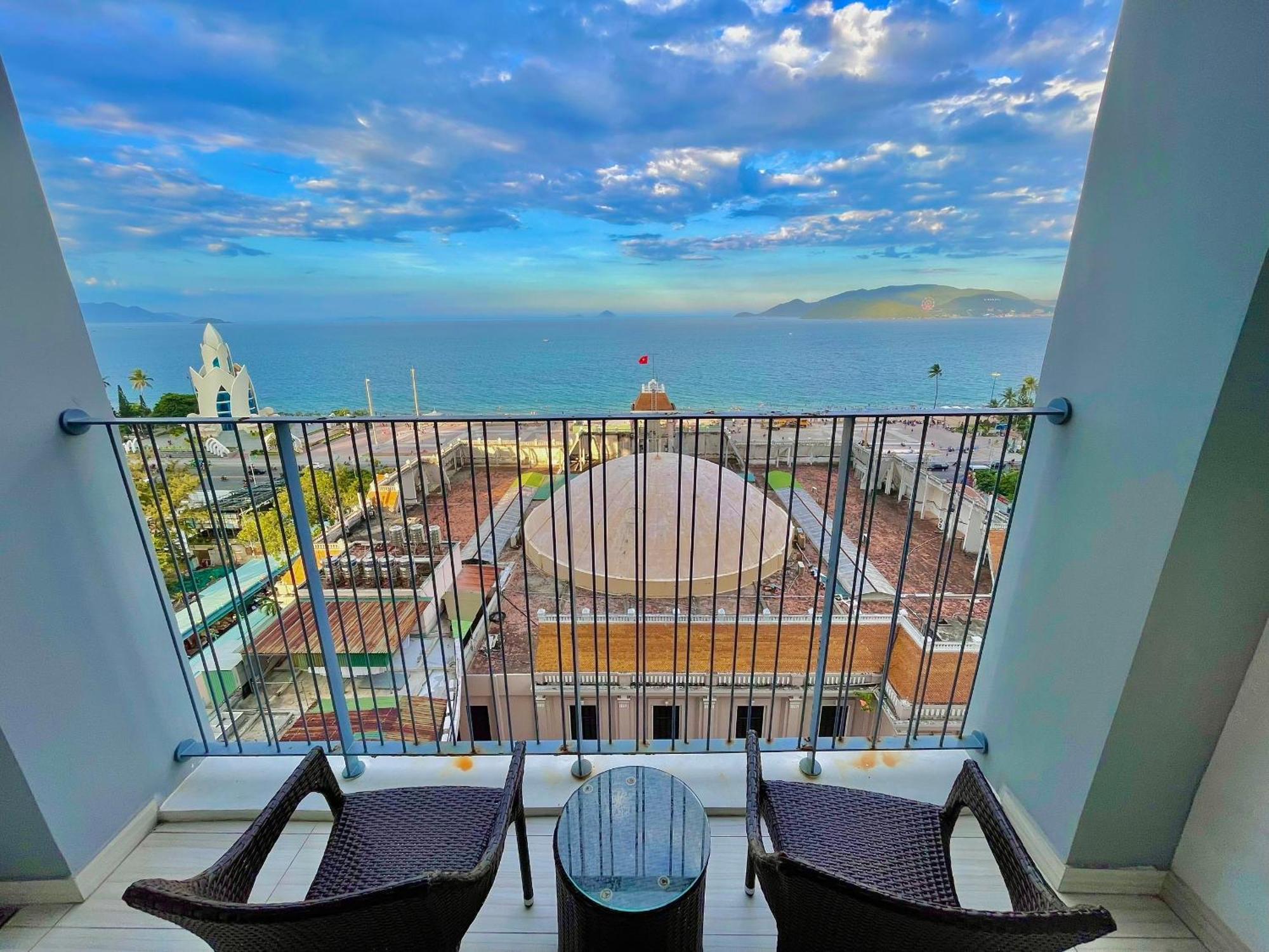 Panorama Residence Nha Trang Beach ภายนอก รูปภาพ