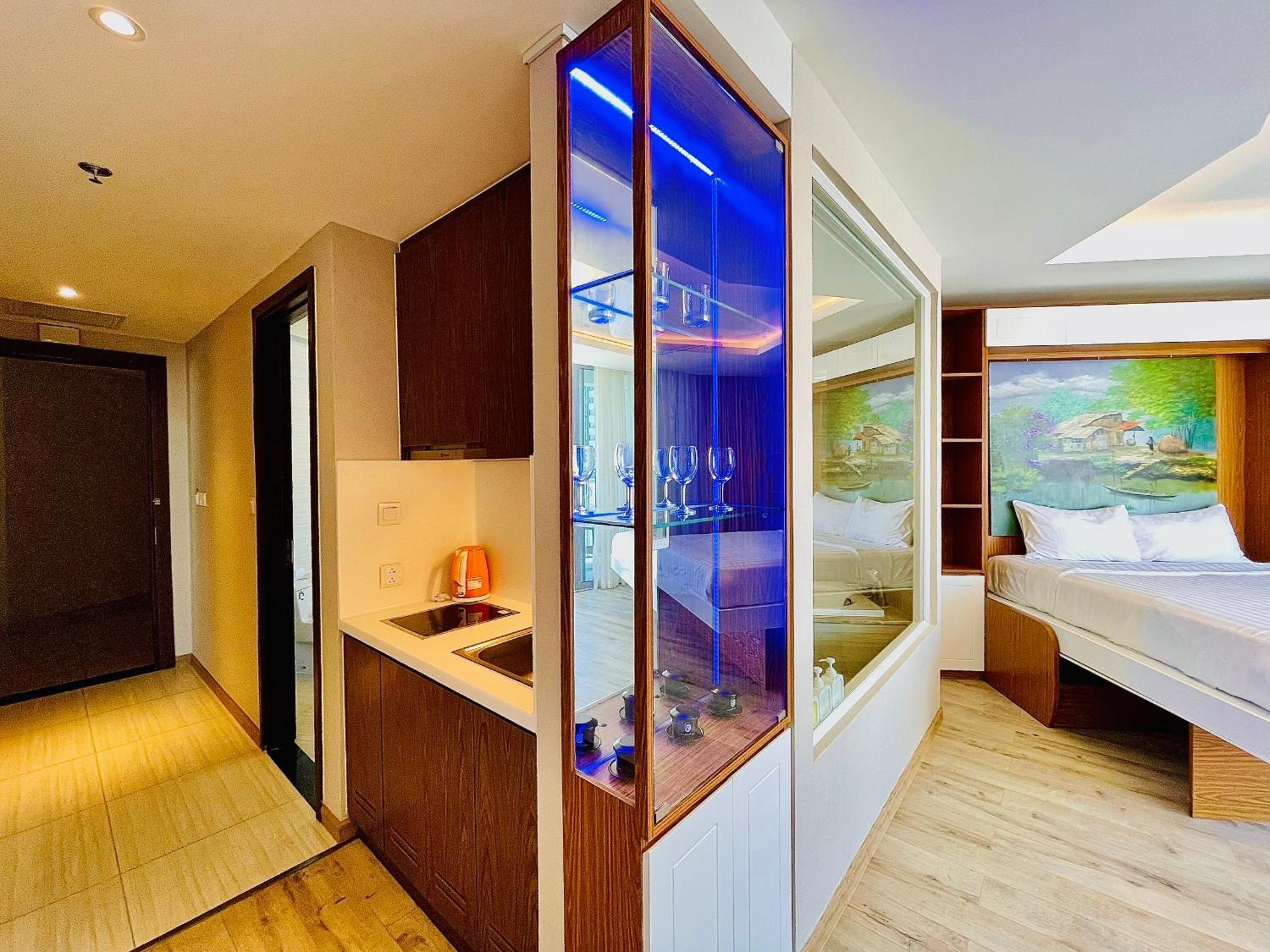 Panorama Residence Nha Trang Beach ภายนอก รูปภาพ