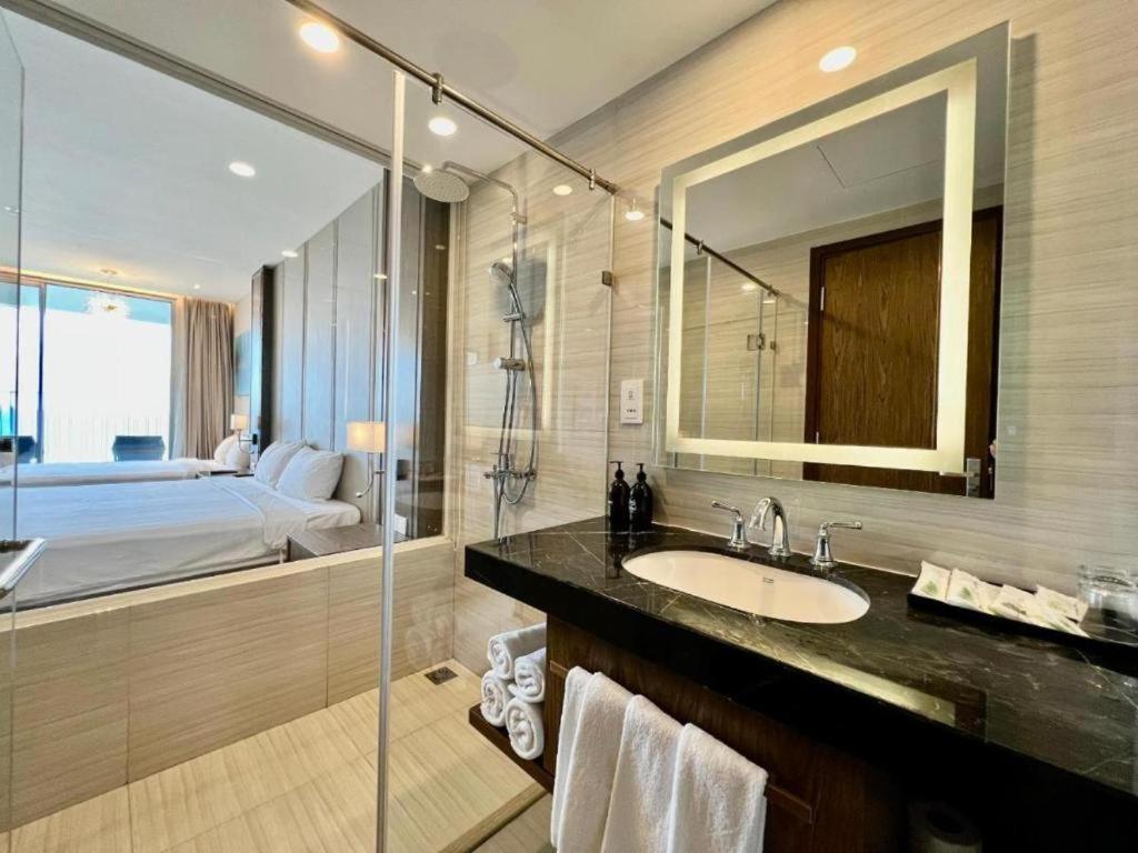 Panorama Residence Nha Trang Beach ภายนอก รูปภาพ