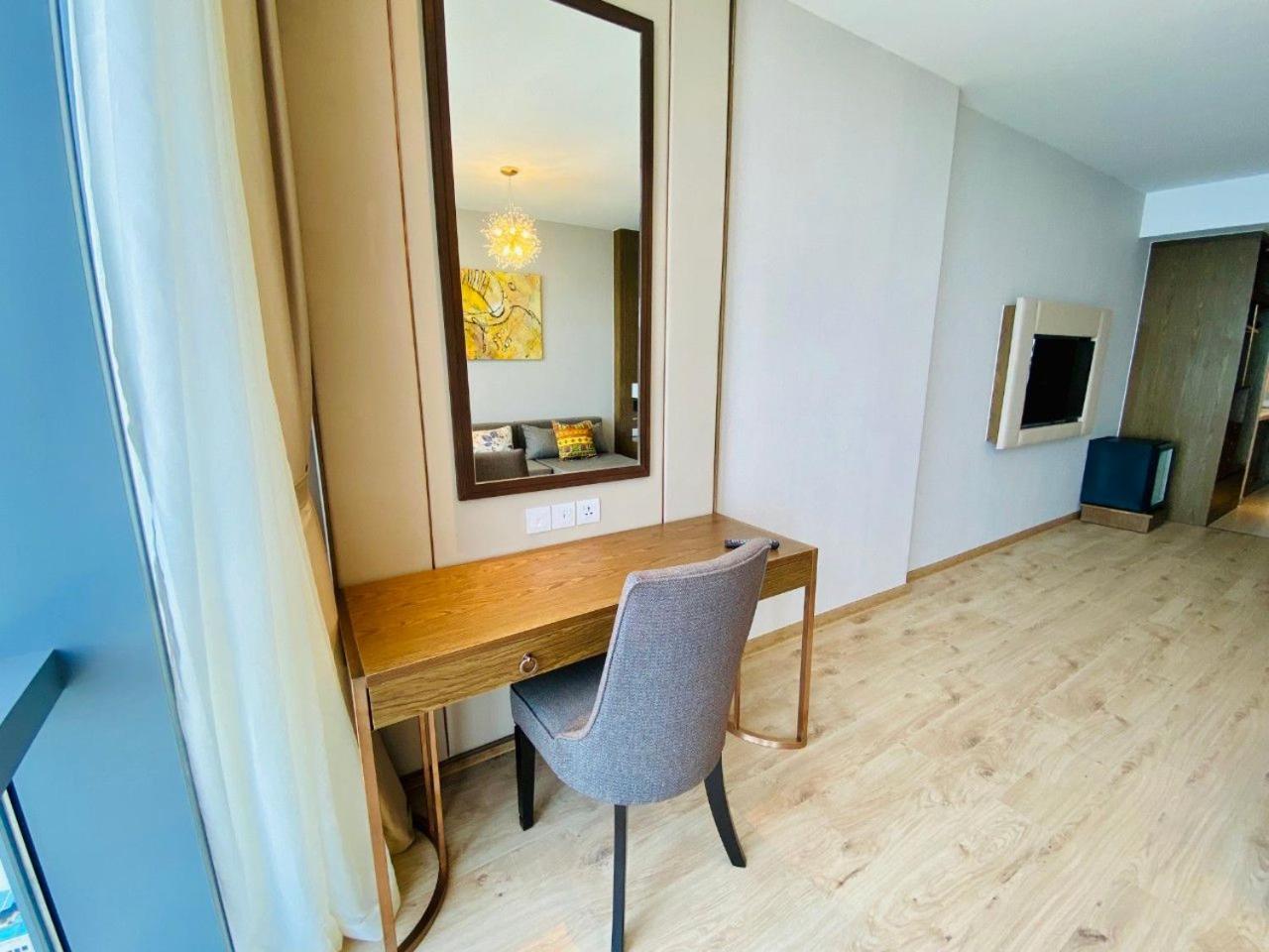 Panorama Residence Nha Trang Beach ภายนอก รูปภาพ