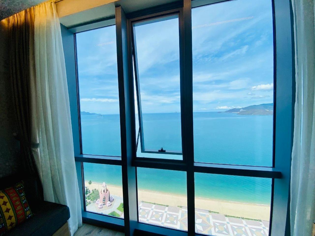 Panorama Residence Nha Trang Beach ภายนอก รูปภาพ
