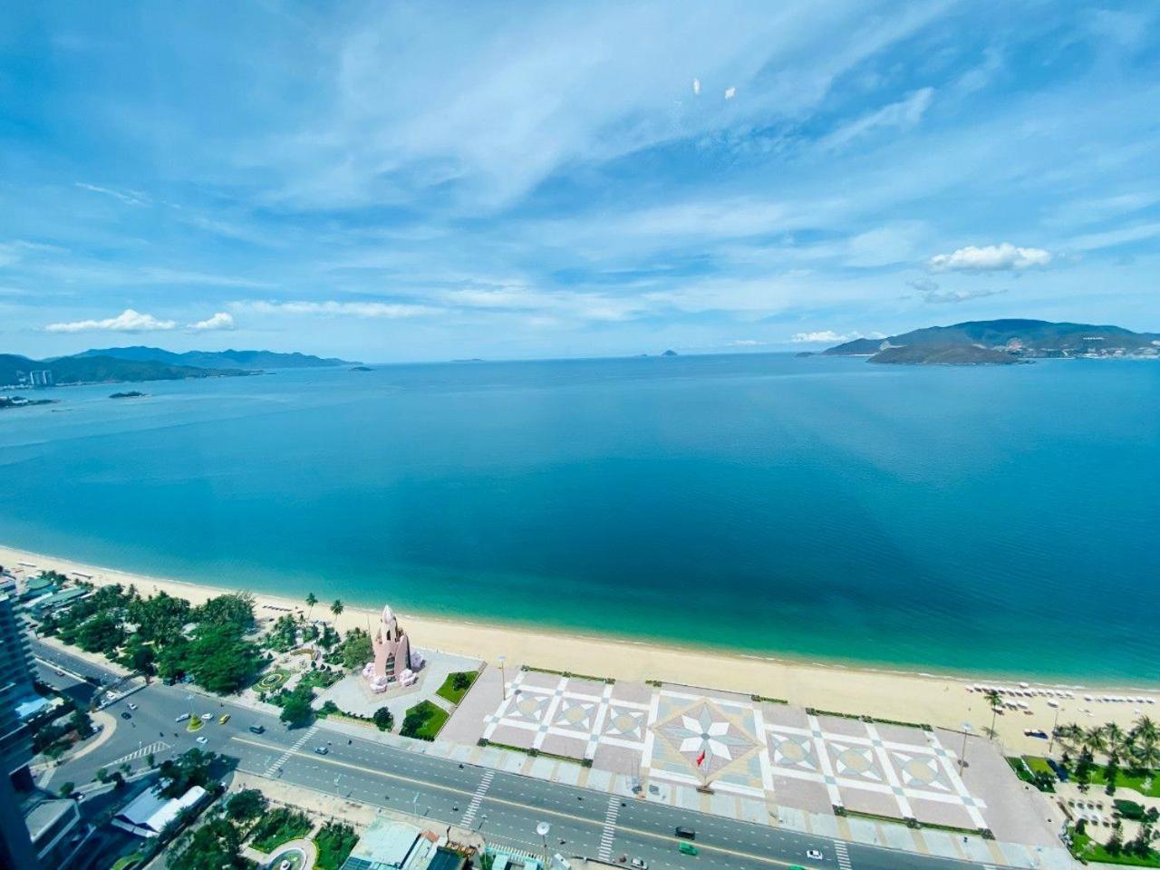 Panorama Residence Nha Trang Beach ภายนอก รูปภาพ