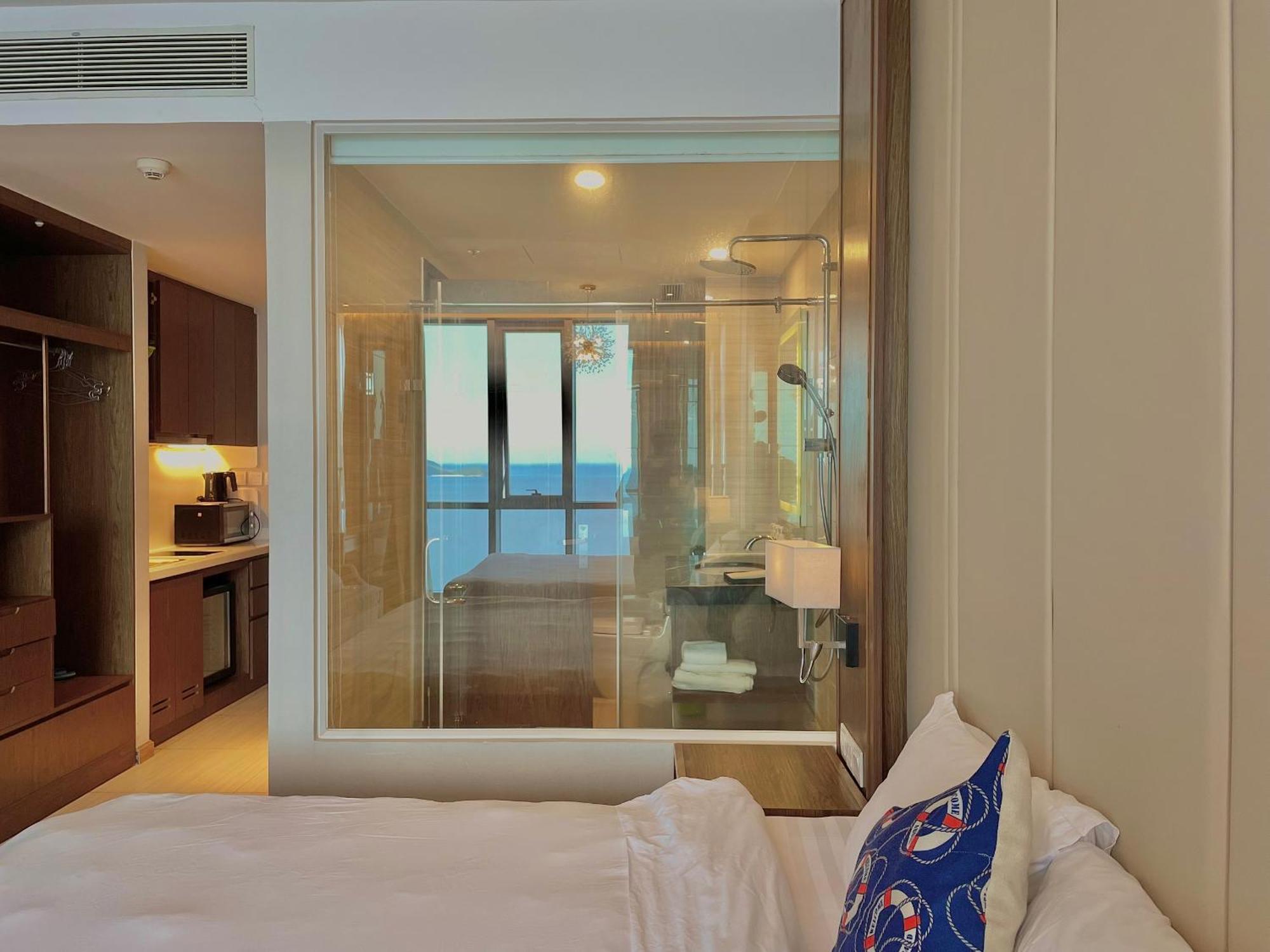 Panorama Residence Nha Trang Beach ภายนอก รูปภาพ