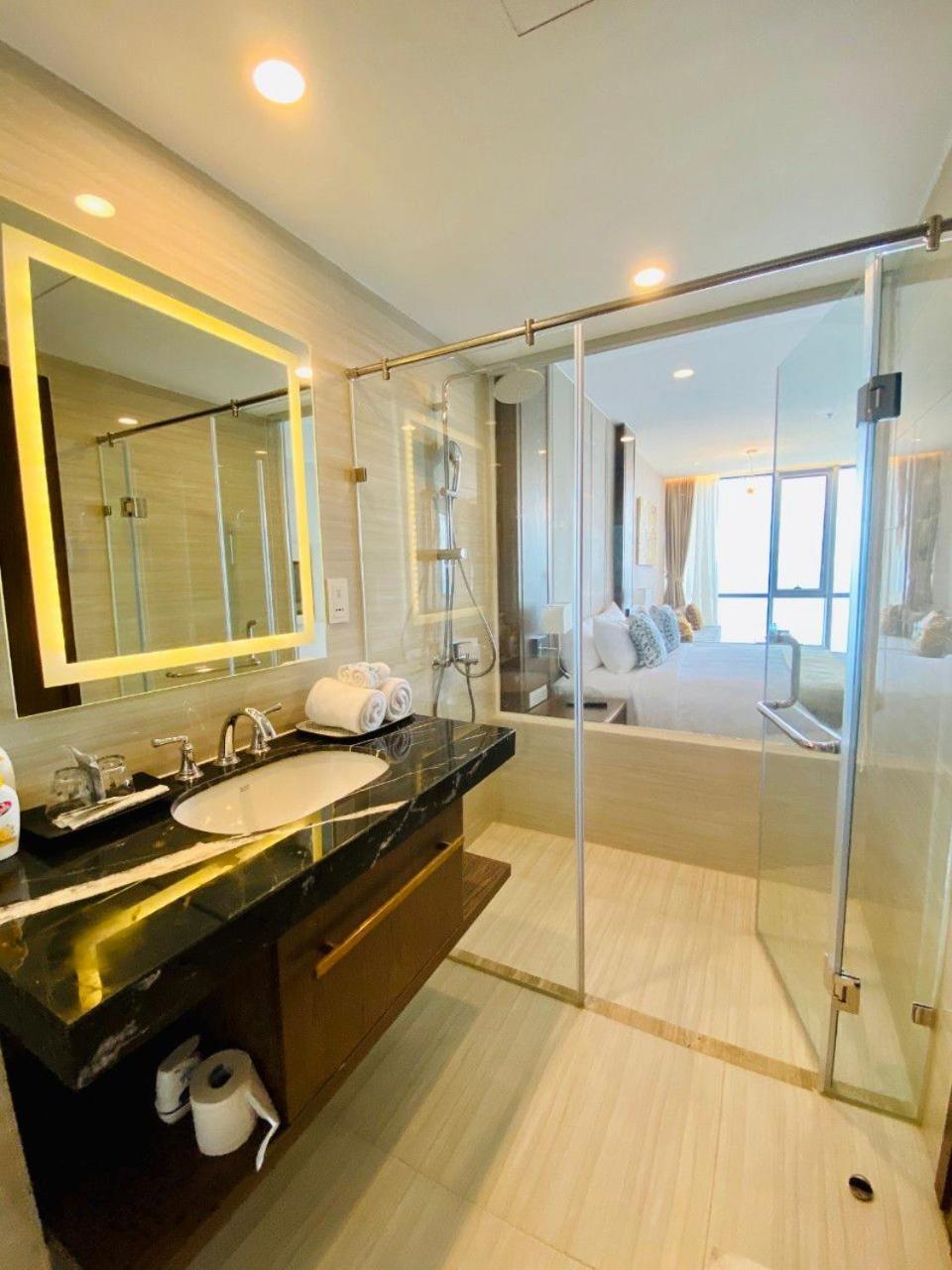 Panorama Residence Nha Trang Beach ภายนอก รูปภาพ